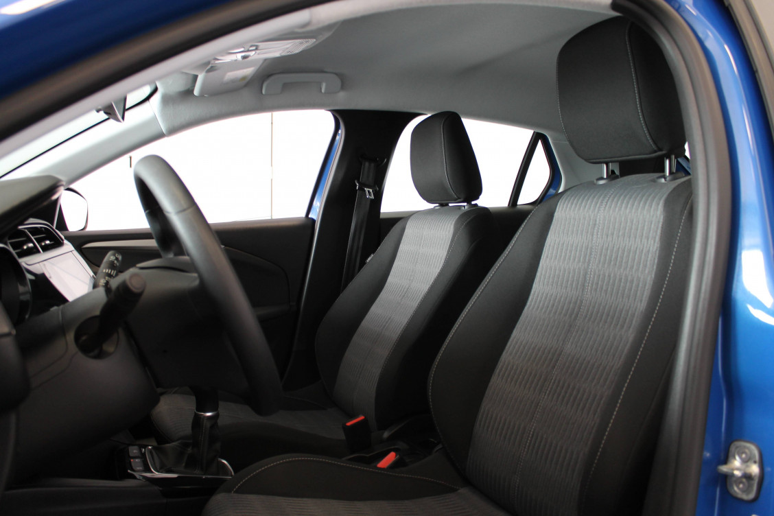 Acheter Opel Corsa Corsa 1.2 75 ch BVM5 Edition 5p occasion dans les concessions du Groupe Faurie