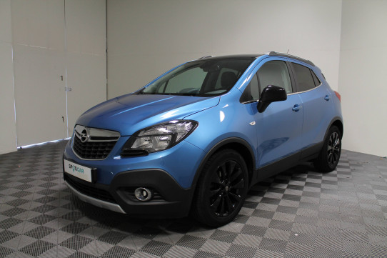 Acheter Opel Mokka Mokka 1.4 Turbo - 140 ch 4x2 Start&Stop Color Edition 5p occasion dans les concessions du Groupe Faurie