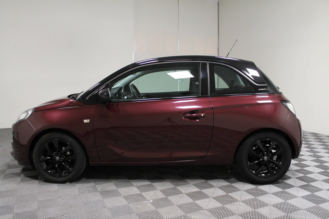 Acheter Opel Adam Adam 1.2 Twinport 70 ch Unlimited 3p occasion dans les concessions du Groupe Faurie