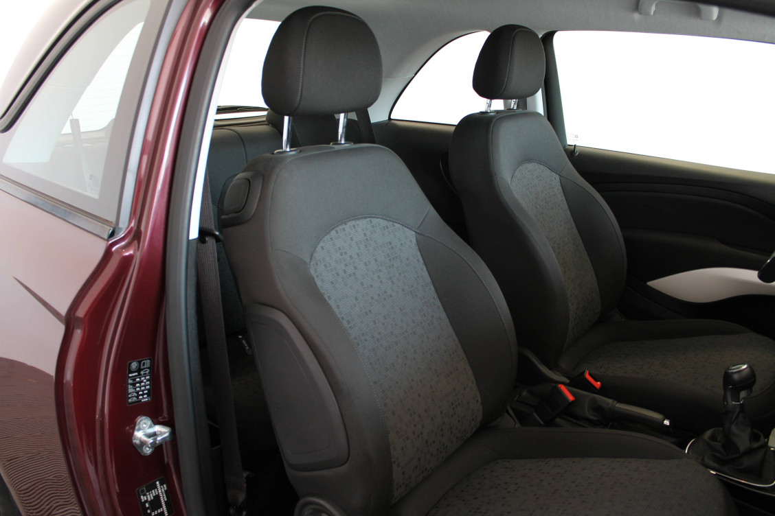 Acheter Opel Adam Adam 1.2 Twinport 70 ch Unlimited 3p occasion dans les concessions du Groupe Faurie