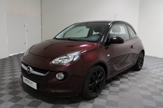Acheter Opel Adam Adam 1.2 Twinport 70 ch Unlimited 3p occasion dans les concessions du Groupe Faurie