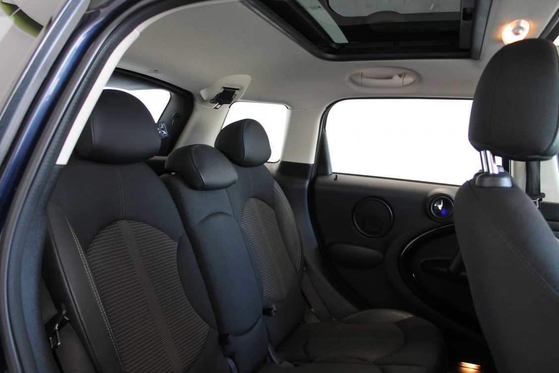 Acheter Mini Mini Countryman 112 ch Cooper D Finition Chili + 5p occasion dans les concessions du Groupe Faurie