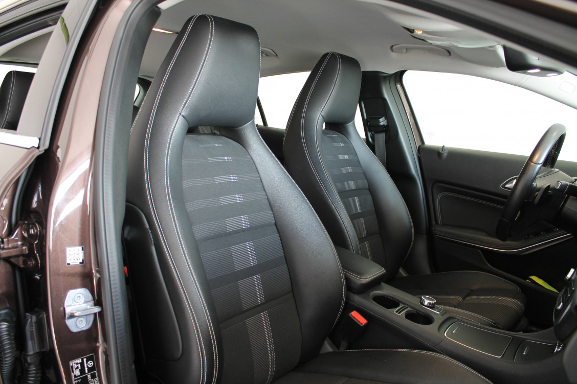Acheter Mercedes GLA GLA 180 d 7-G DCT Sensation 5p occasion dans les concessions du Groupe Faurie