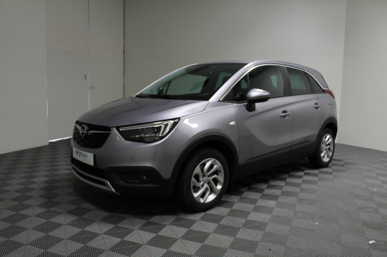 Acheter Opel Crossland X Crossland X 1.2 Turbo 110 ch Elegance 5p occasion dans les concessions du Groupe Faurie
