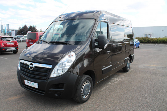 Acheter Opel Movano MOVANO F3300 L2H2 2.3 CDTI 110 CH  4p occasion dans les concessions du Groupe Faurie