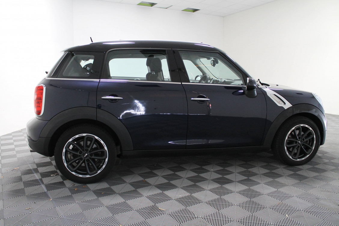 Acheter Mini Mini Countryman 112 ch Cooper D Finition Chili + 5p occasion dans les concessions du Groupe Faurie