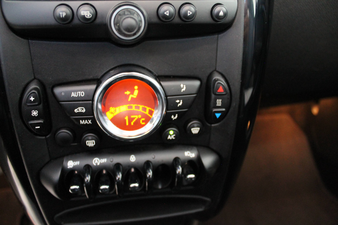Acheter Mini Mini Countryman 112 ch Cooper D Finition Chili + 5p occasion dans les concessions du Groupe Faurie