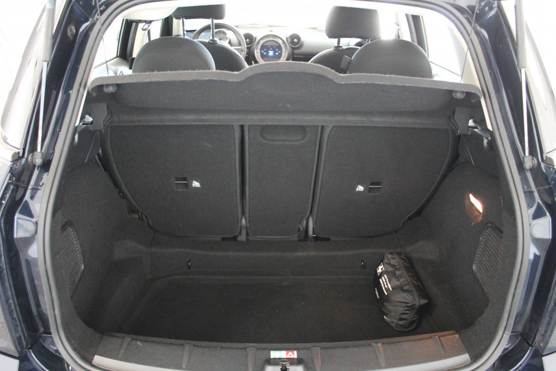 Acheter Mini Mini Countryman 112 ch Cooper D Finition Chili + 5p occasion dans les concessions du Groupe Faurie