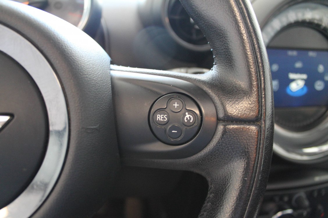 Acheter Mini Mini Countryman 112 ch Cooper D Finition Chili + 5p occasion dans les concessions du Groupe Faurie