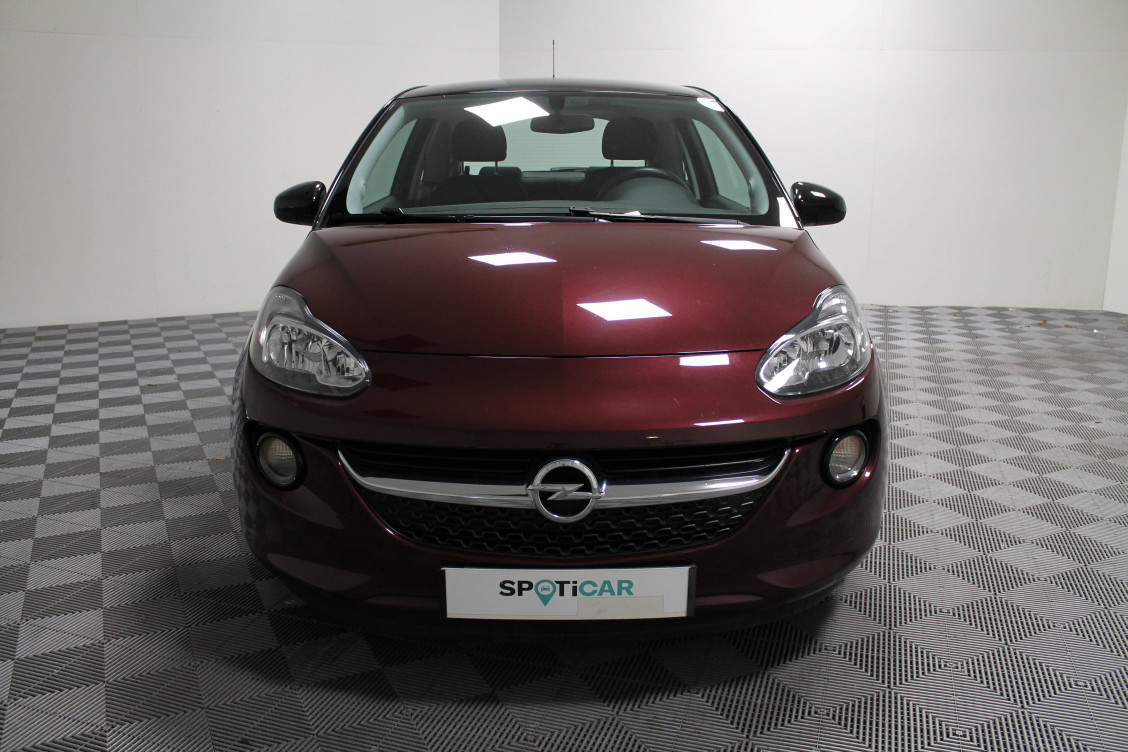 Acheter Opel Adam Adam 1.2 Twinport 70 ch Unlimited 3p occasion dans les concessions du Groupe Faurie