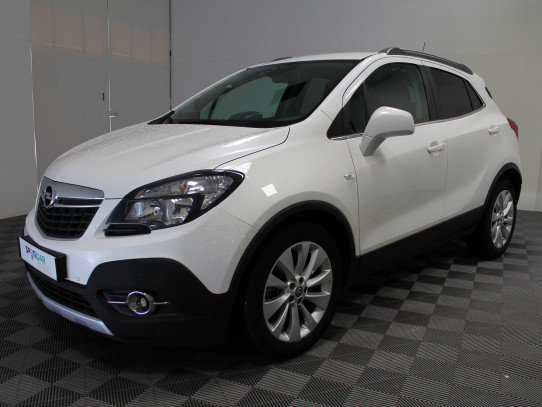Acheter Opel Mokka Mokka 1.4 Turbo - 140 ch 4x2 Start&Stop Cosmo 5p occasion dans les concessions du Groupe Faurie