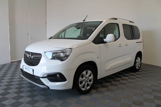 Acheter Opel Combo Combo Life L1H1 1.5 Diesel 100 ch Start/Stop Elegance 5p occasion dans les concessions du Groupe Faurie