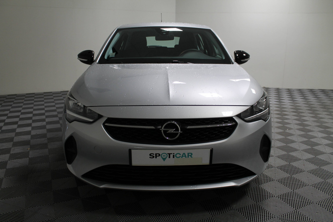 Acheter Opel Corsa Corsa 1.2 Turbo 100 ch BVM6 Edition 5p occasion dans les concessions du Groupe Faurie