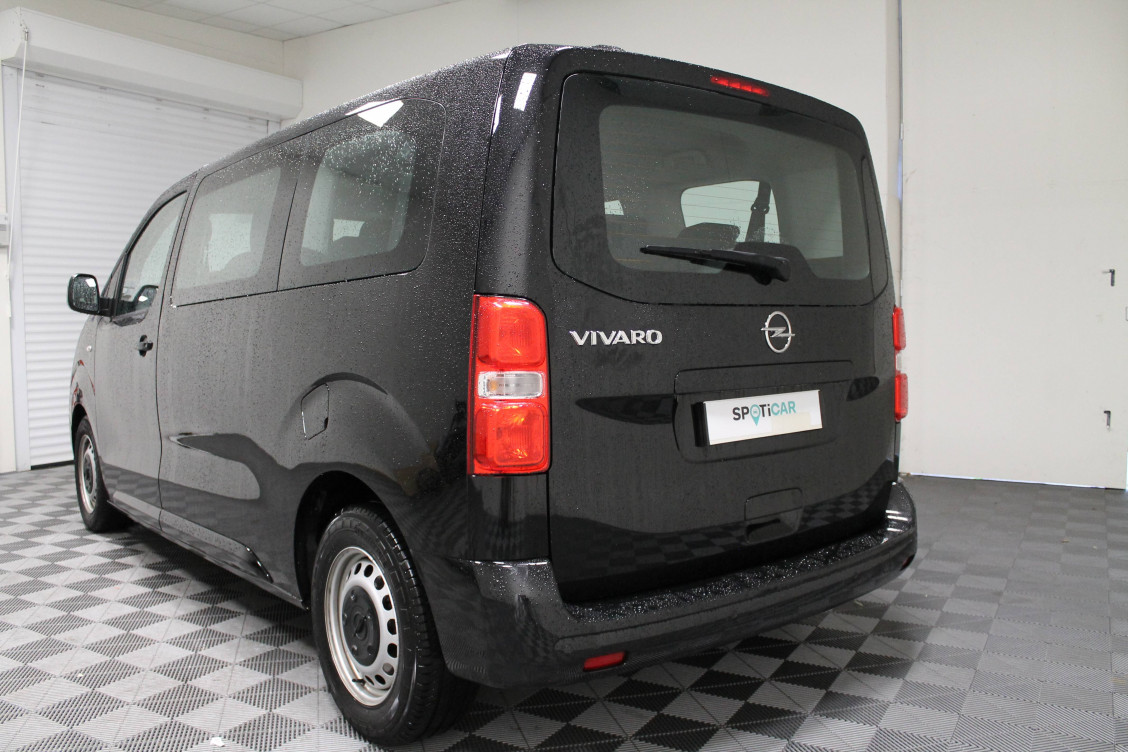 Acheter Opel Vivaro Vivaro Combi L2 1.5 Diesel 120 ch  4p occasion dans les concessions du Groupe Faurie