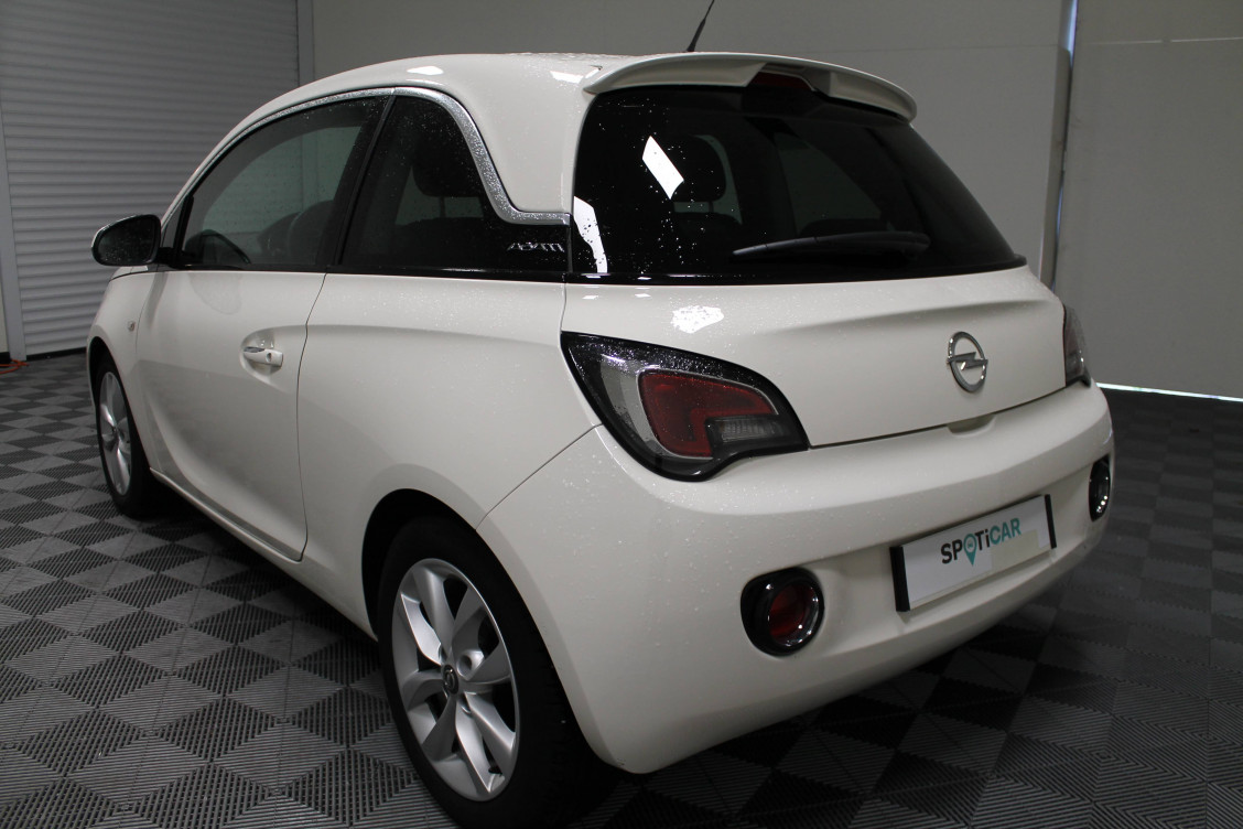 Acheter Opel Adam Adam 1.4 Twinport 87 ch S/S Unlimited 3p occasion dans les concessions du Groupe Faurie