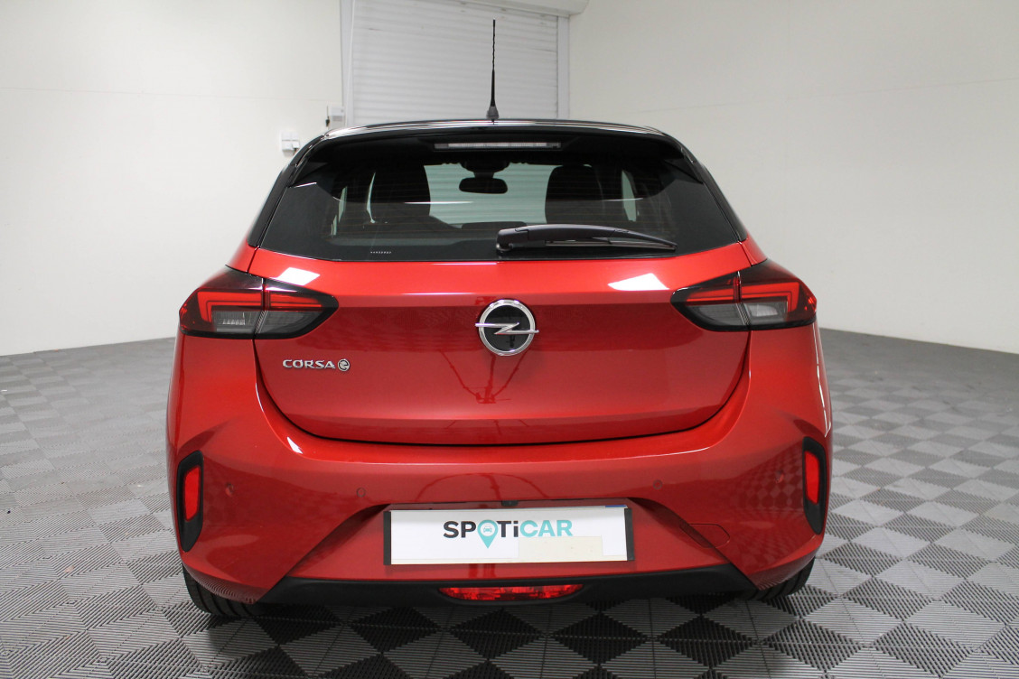Acheter Opel Corsa Corsa Electrique 136 ch & Batterie 50 kWh GS Line 5p occasion dans les concessions du Groupe Faurie