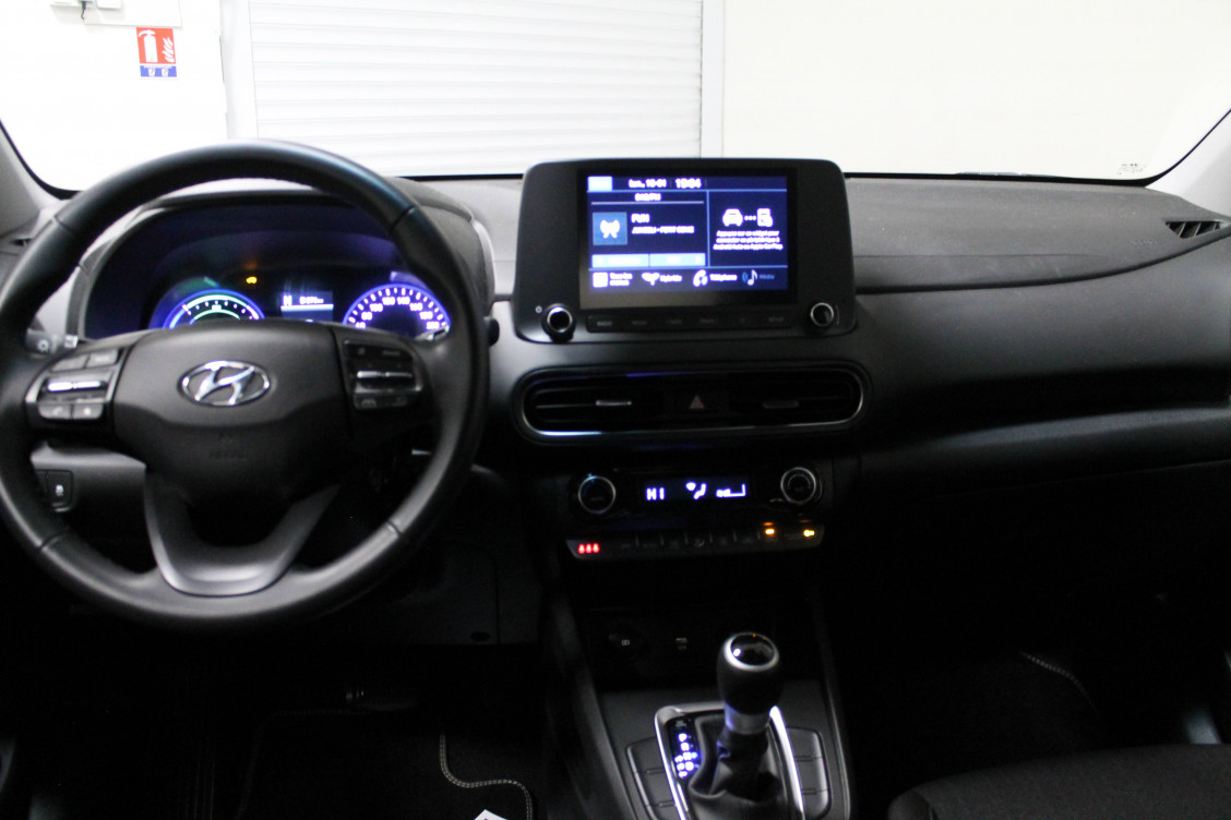 Acheter Hyundai Kona Kona Hybrid 141 Initia 5p occasion dans les concessions du Groupe Faurie