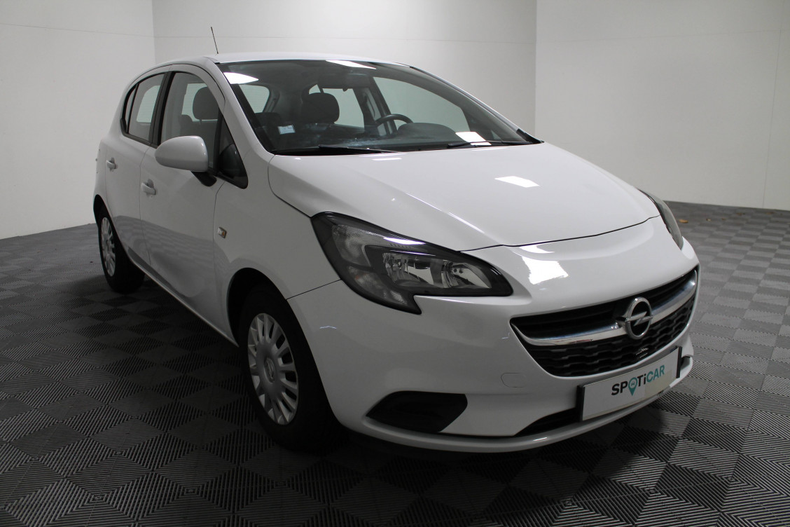 Acheter Opel Corsa E Corsa 1.4 90 ch Enjoy 5p occasion dans les concessions du Groupe Faurie