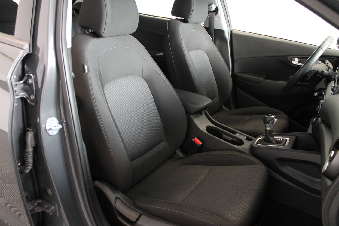 Acheter Hyundai Kona Kona Hybrid 141 Initia 5p occasion dans les concessions du Groupe Faurie