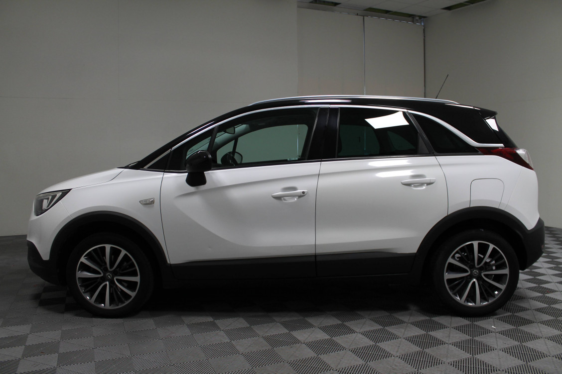 Acheter Opel Crossland X Crossland X 1.2 Turbo 130 ch Innovation 5p occasion dans les concessions du Groupe Faurie