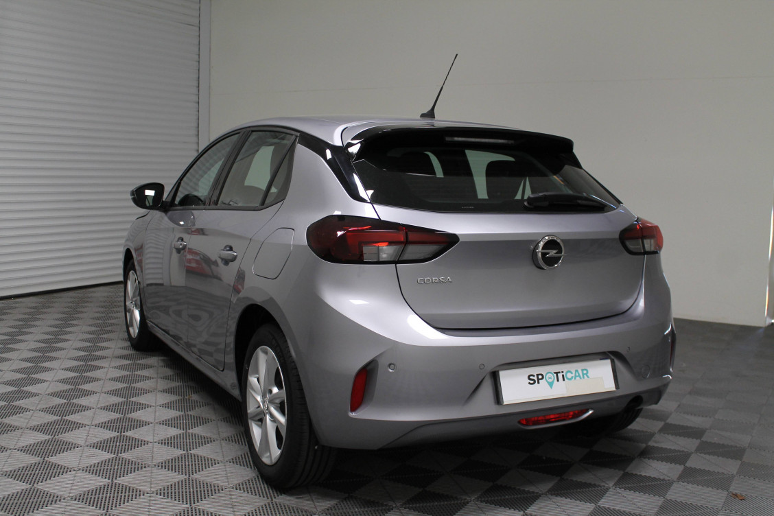 Acheter Opel Corsa Corsa 1.2 75 ch BVM5 Elegance Business 5p occasion dans les concessions du Groupe Faurie