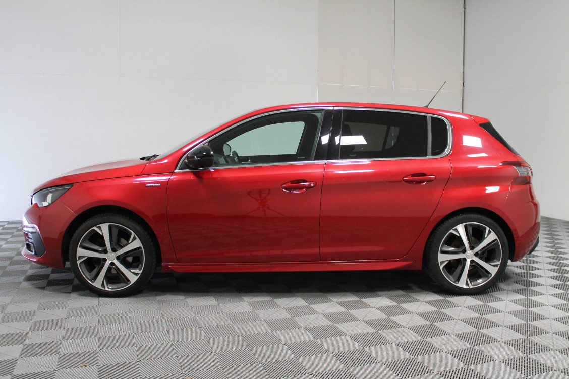 Acheter Peugeot 308 308 1.2 PureTech 130ch S&S BVM6 GT Line 5p occasion dans les concessions du Groupe Faurie