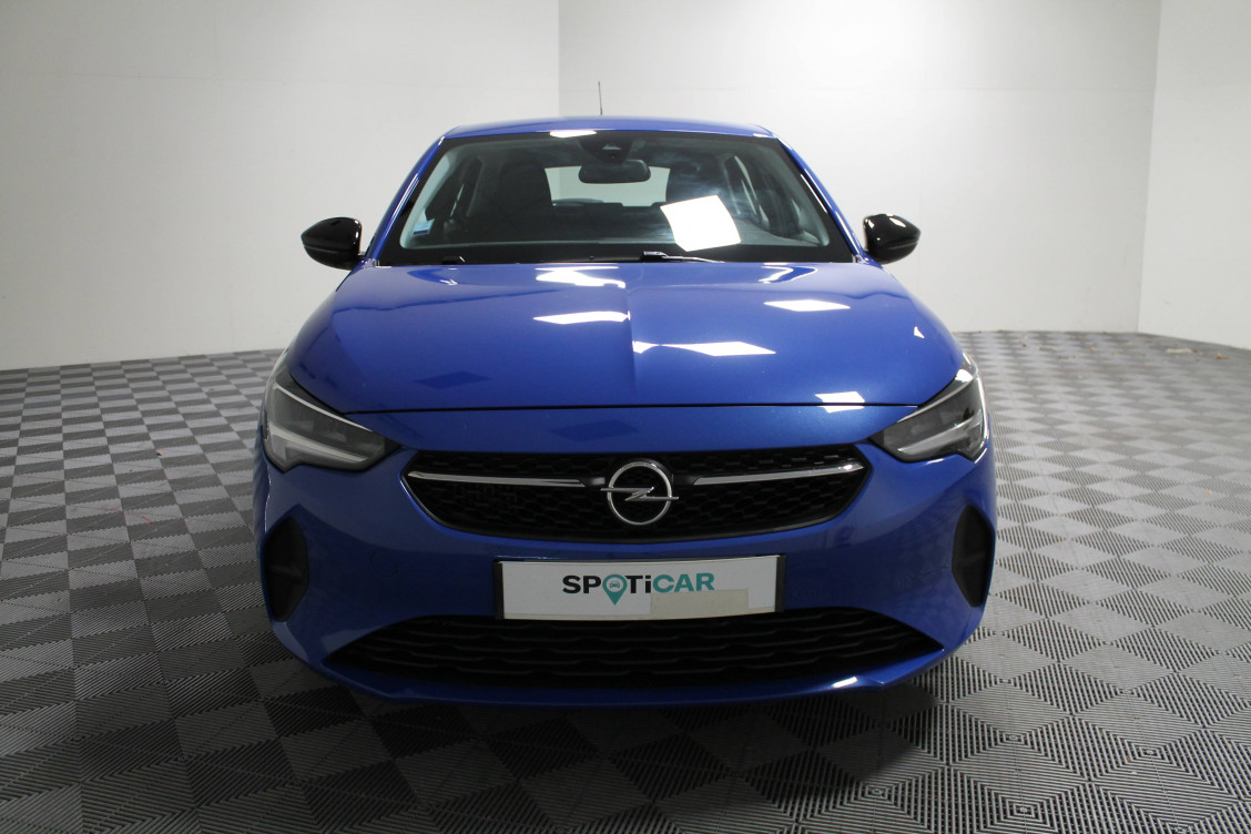 Acheter Opel Corsa Corsa 1.2 Turbo 100 ch BVA8 Edition 5p occasion dans les concessions du Groupe Faurie
