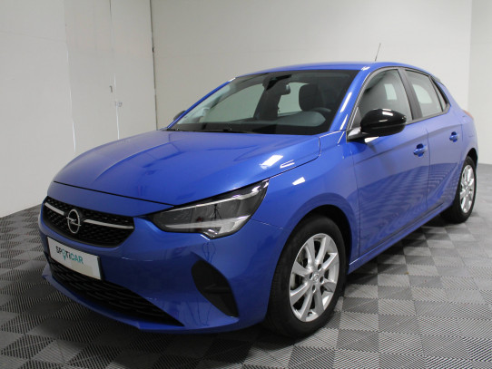 Acheter Opel Corsa Corsa 1.2 Turbo 100 ch BVA8 Edition 5p occasion dans les concessions du Groupe Faurie