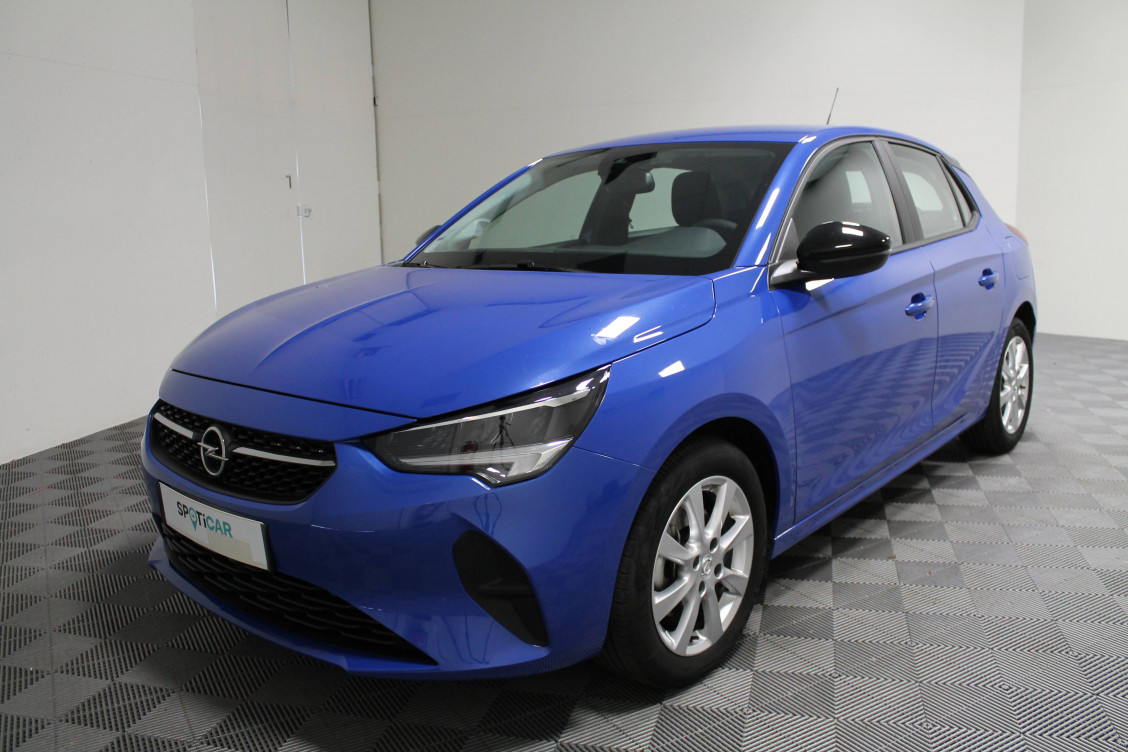 Acheter Opel Corsa Corsa 1.2 Turbo 100 ch BVA8 Edition 5p occasion dans les concessions du Groupe Faurie