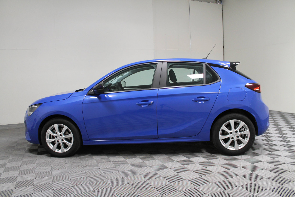 Acheter Opel Corsa Corsa 1.2 Turbo 100 ch BVA8 Edition 5p occasion dans les concessions du Groupe Faurie