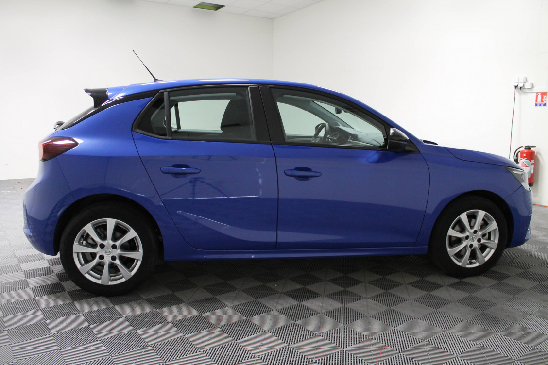 Acheter Opel Corsa Corsa 1.2 Turbo 100 ch BVA8 Edition 5p occasion dans les concessions du Groupe Faurie