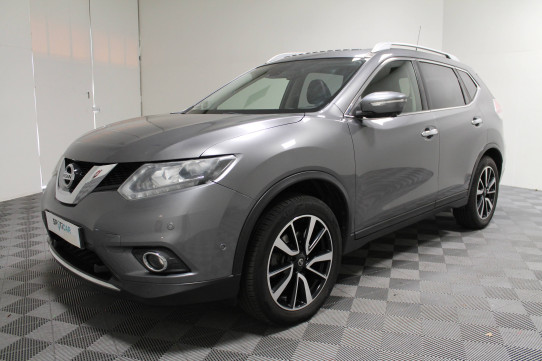 Acheter Nissan X-Trail 3 X-TRAIL 1.6 dCi 130 7pl Tekna 5p occasion dans les concessions du Groupe Faurie