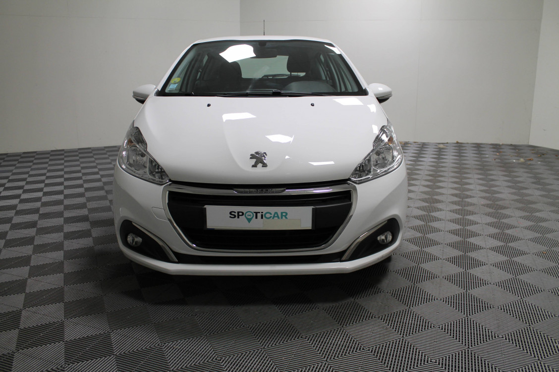 Acheter Peugeot 208 208 AFFAIRE BLUEHDI 100 S&S BVM5 PREMIUM PACK 5p occasion dans les concessions du Groupe Faurie