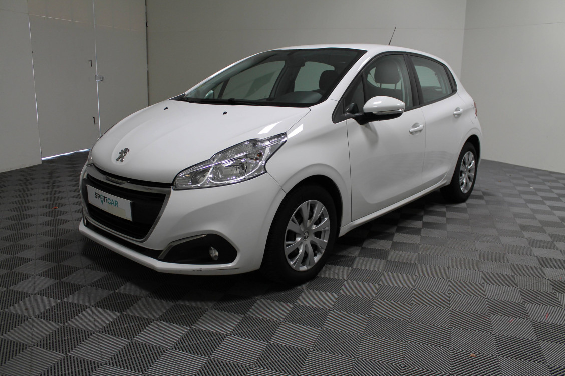 Acheter Peugeot 208 208 AFFAIRE BLUEHDI 100 S&S BVM5 PREMIUM PACK 5p occasion dans les concessions du Groupe Faurie