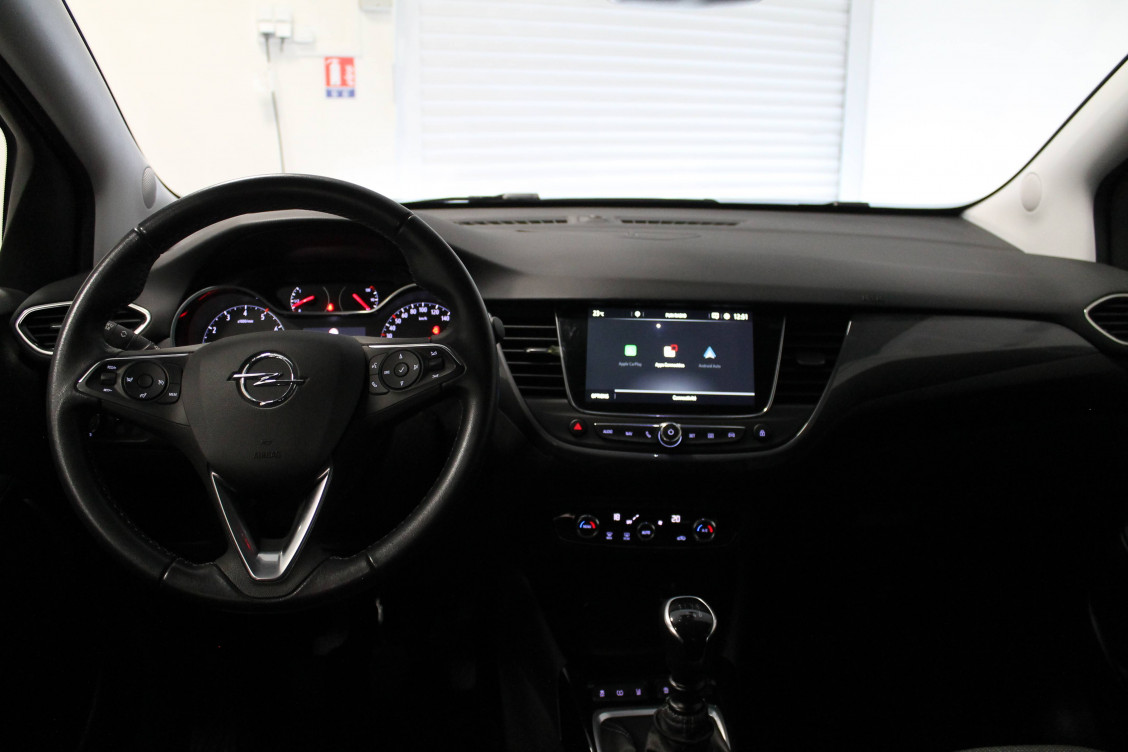Acheter Opel Crossland Crossland 1.2 Turbo 110 ch BVM6 Elegance 5p occasion dans les concessions du Groupe Faurie