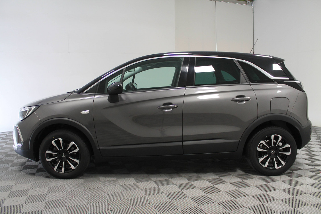 Acheter Opel Crossland Crossland 1.2 Turbo 110 ch BVM6 Elegance 5p occasion dans les concessions du Groupe Faurie