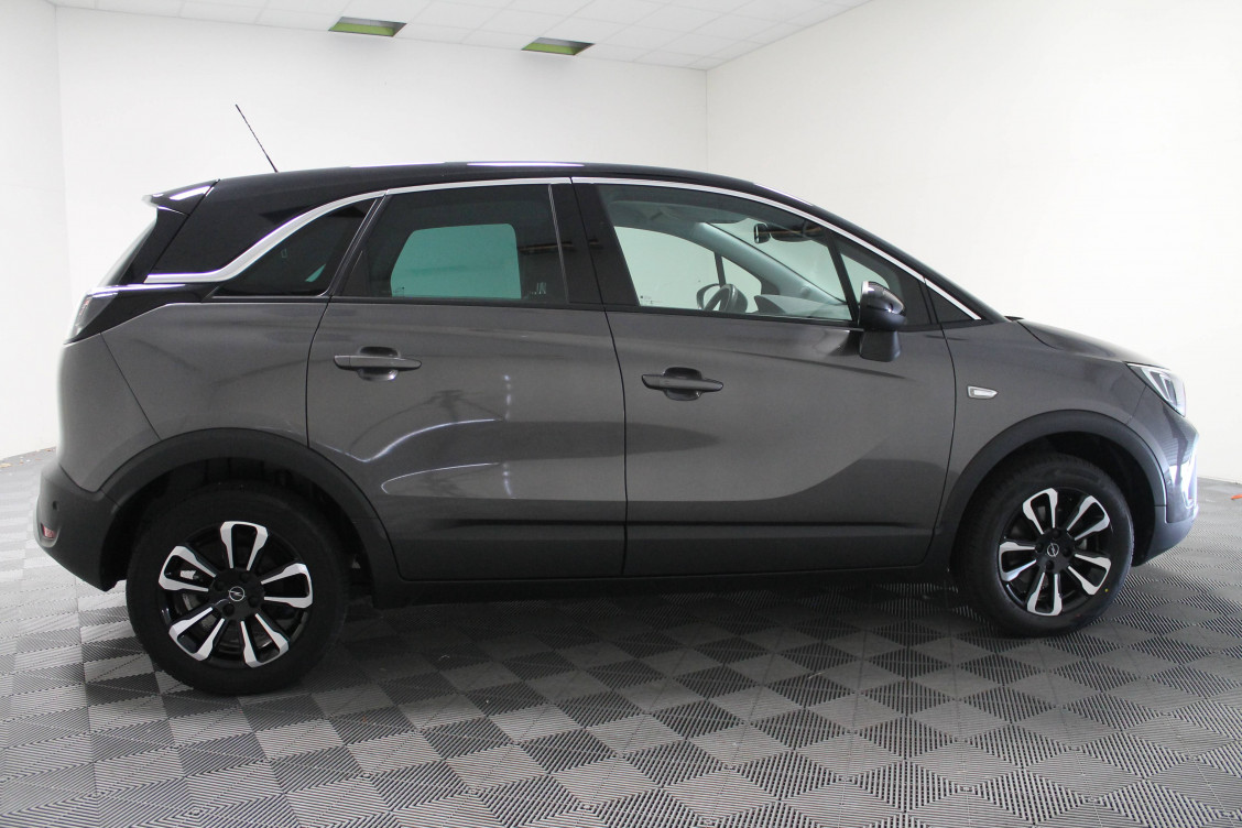 Acheter Opel Crossland Crossland 1.2 Turbo 110 ch BVM6 Elegance 5p occasion dans les concessions du Groupe Faurie