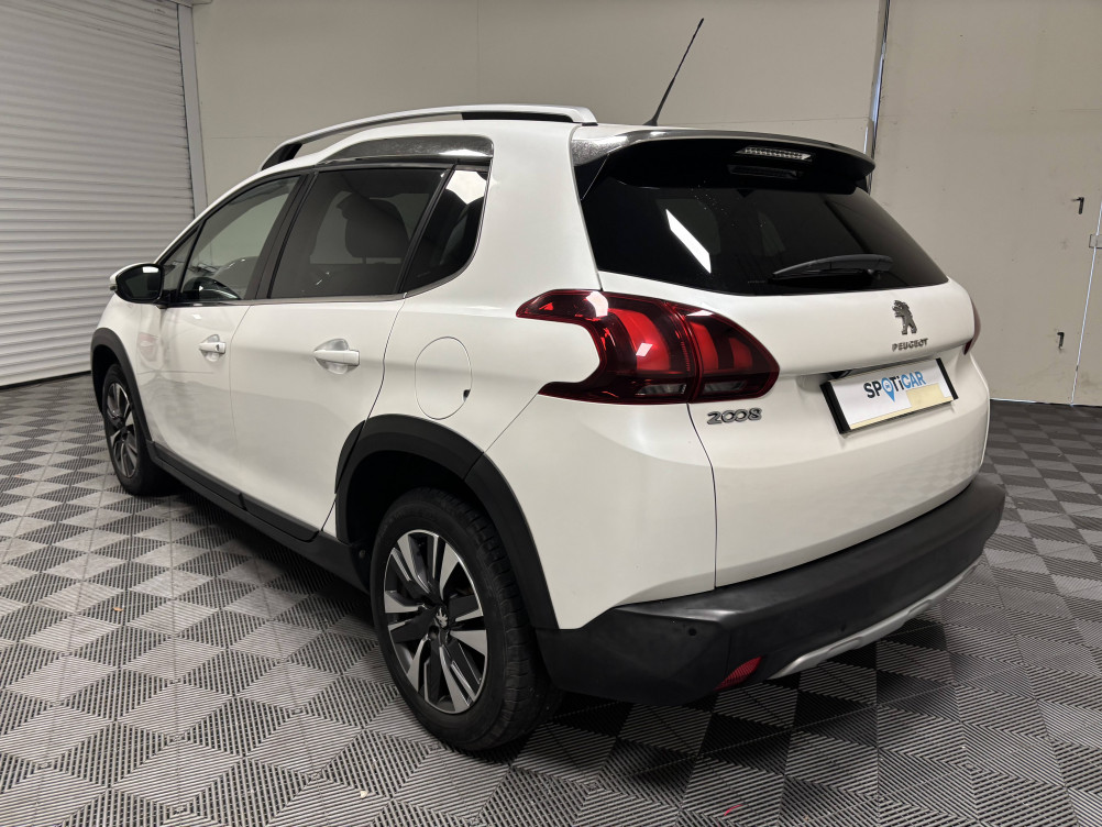 Acheter Peugeot 2008 2008 PureTech 110ch S&S EAT6 Allure Business 5p occasion dans les concessions du Groupe Faurie