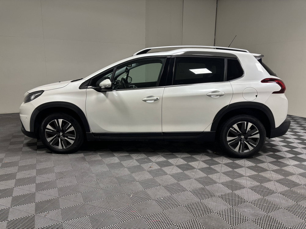 Acheter Peugeot 2008 2008 PureTech 110ch S&S EAT6 Allure Business 5p occasion dans les concessions du Groupe Faurie