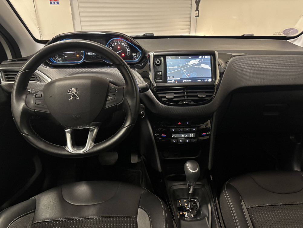 Acheter Peugeot 2008 2008 PureTech 110ch S&S EAT6 Allure Business 5p occasion dans les concessions du Groupe Faurie