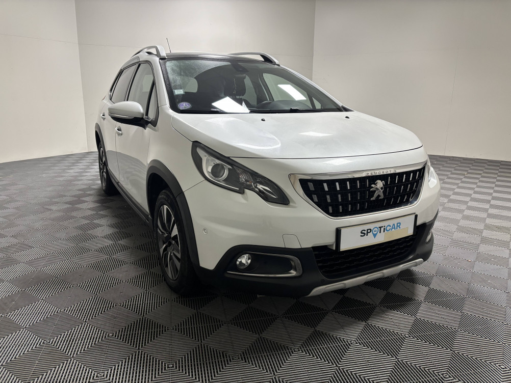 Acheter Peugeot 2008 2008 PureTech 110ch S&S EAT6 Allure Business 5p occasion dans les concessions du Groupe Faurie