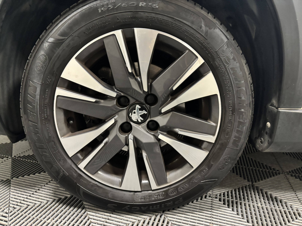 Acheter Peugeot 2008 2008 PureTech 110ch S&S EAT6 Allure Business 5p occasion dans les concessions du Groupe Faurie