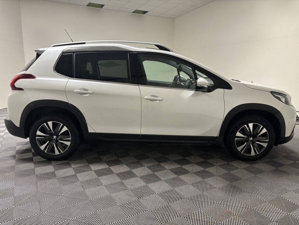 Acheter Peugeot 2008 2008 PureTech 110ch S&S EAT6 Allure Business 5p occasion dans les concessions du Groupe Faurie