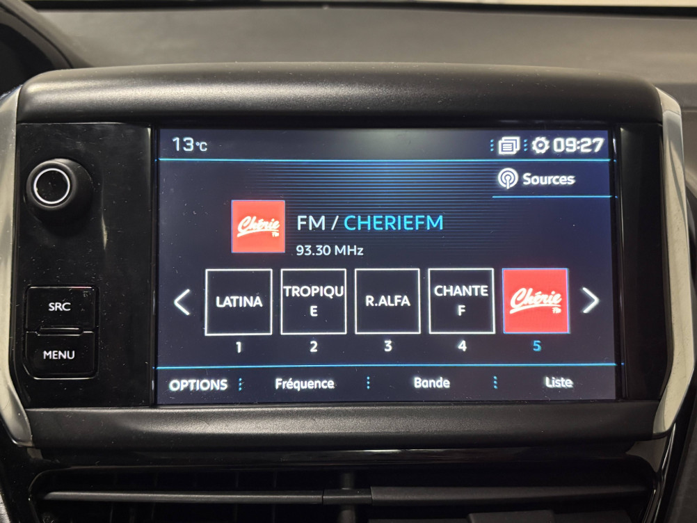 Acheter Peugeot 2008 2008 PureTech 110ch S&S EAT6 Allure Business 5p occasion dans les concessions du Groupe Faurie
