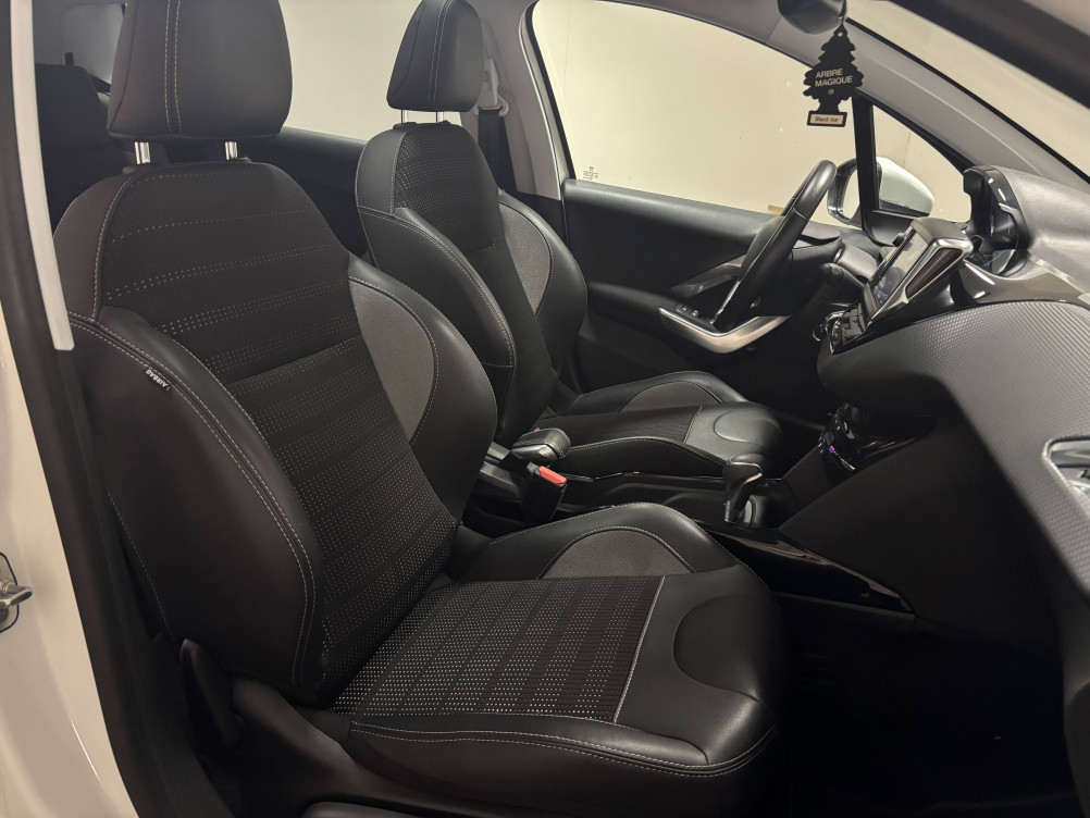 Acheter Peugeot 2008 2008 PureTech 110ch S&S EAT6 Allure Business 5p occasion dans les concessions du Groupe Faurie