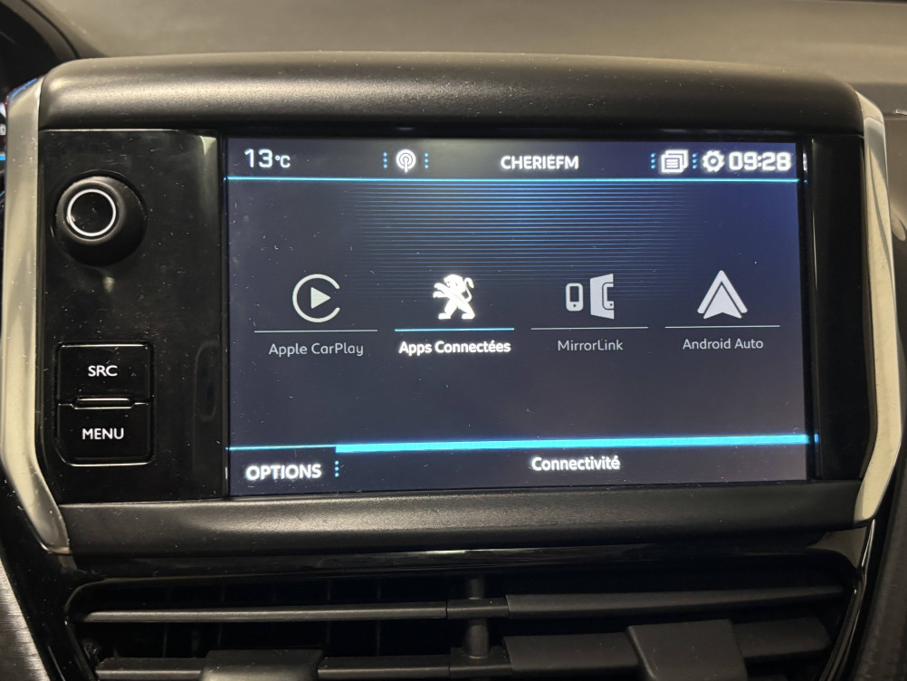 Acheter Peugeot 2008 2008 PureTech 110ch S&S EAT6 Allure Business 5p occasion dans les concessions du Groupe Faurie