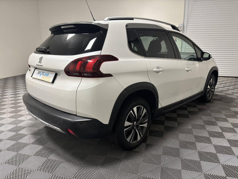Acheter Peugeot 2008 2008 PureTech 110ch S&S EAT6 Allure Business 5p occasion dans les concessions du Groupe Faurie