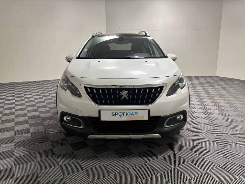 Acheter Peugeot 2008 2008 PureTech 110ch S&S EAT6 Allure Business 5p occasion dans les concessions du Groupe Faurie