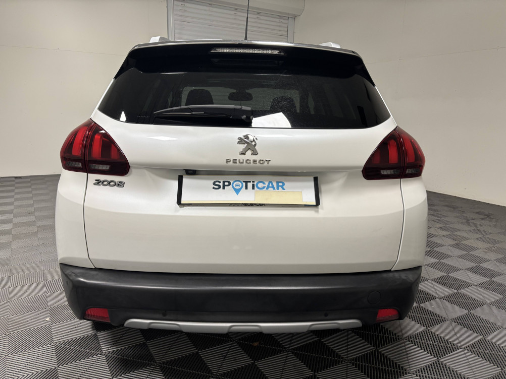 Acheter Peugeot 2008 2008 PureTech 110ch S&S EAT6 Allure Business 5p occasion dans les concessions du Groupe Faurie