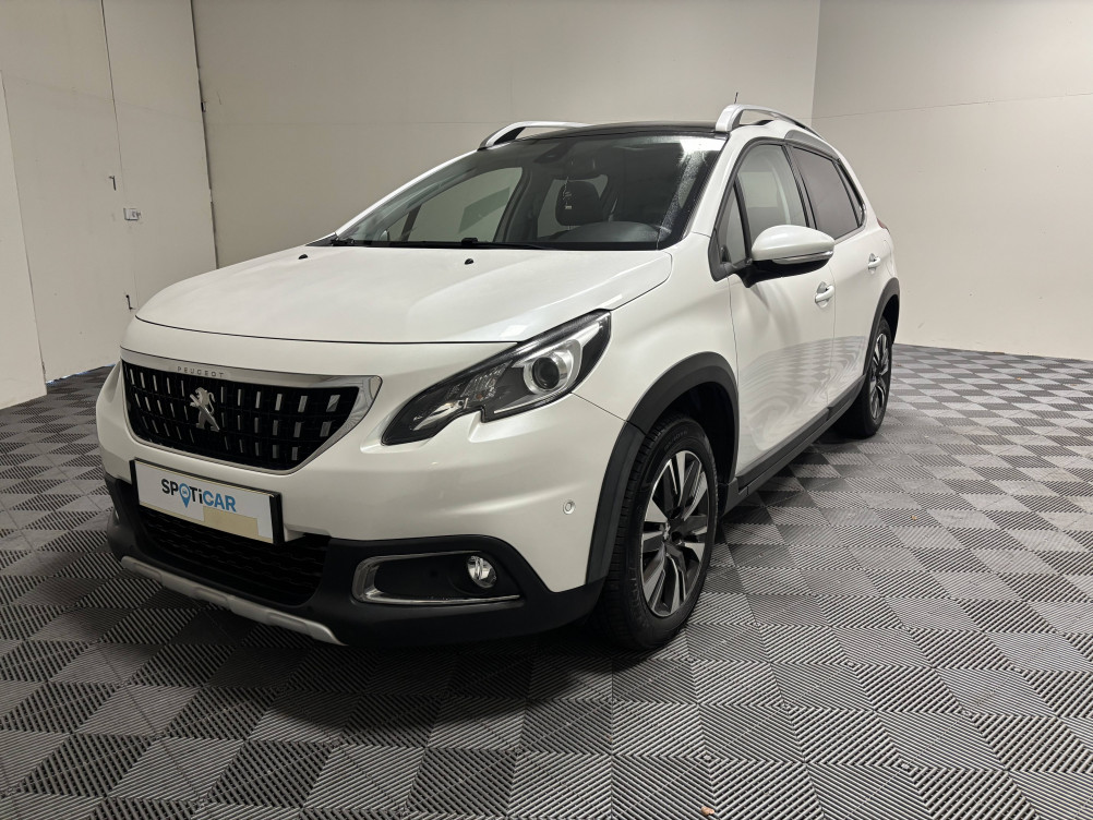 Acheter Peugeot 2008 2008 PureTech 110ch S&S EAT6 Allure Business 5p occasion dans les concessions du Groupe Faurie